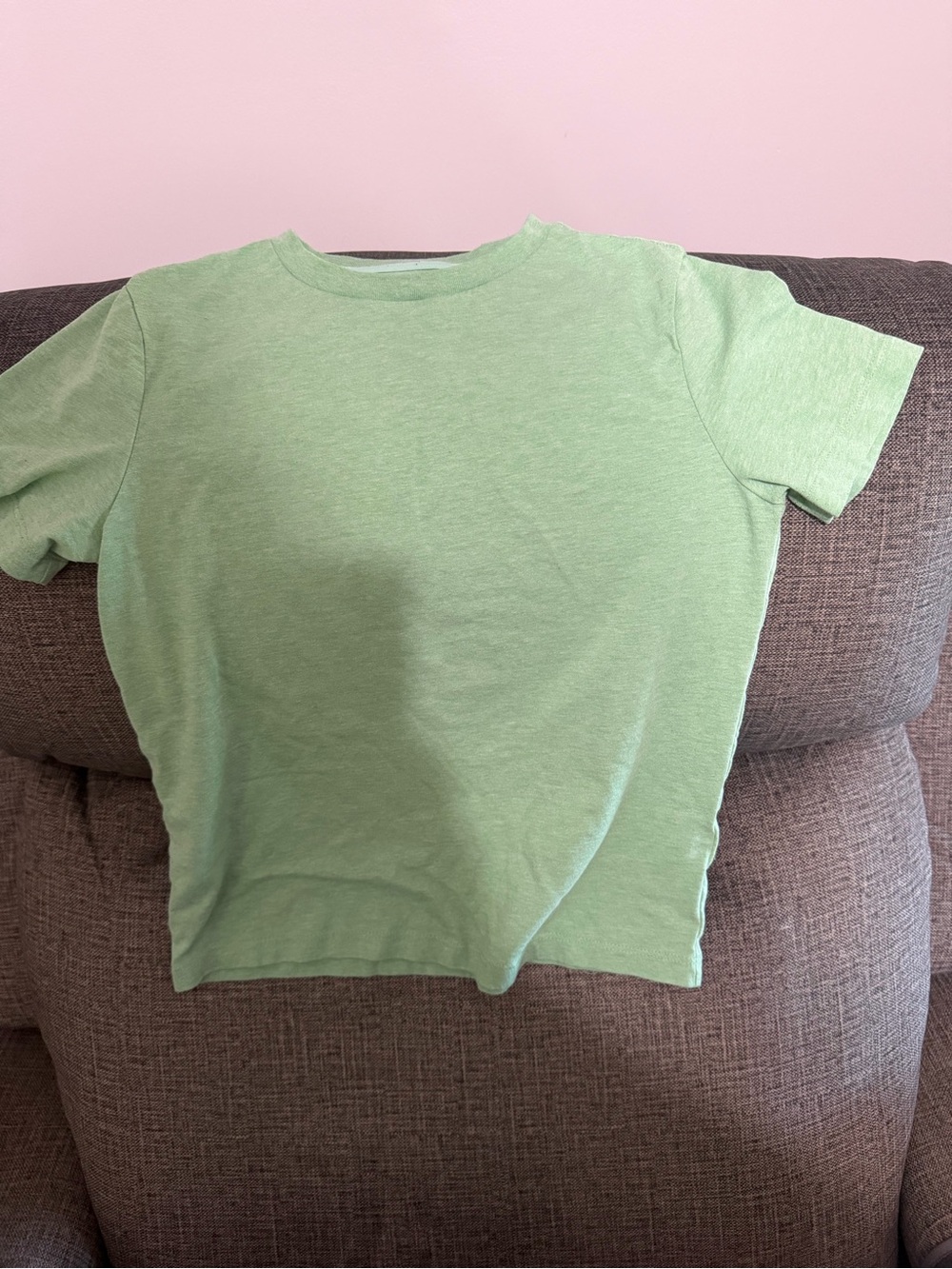Old Navy Light Mint Crewneck Tee